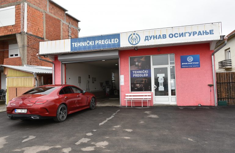 Prevod automobila